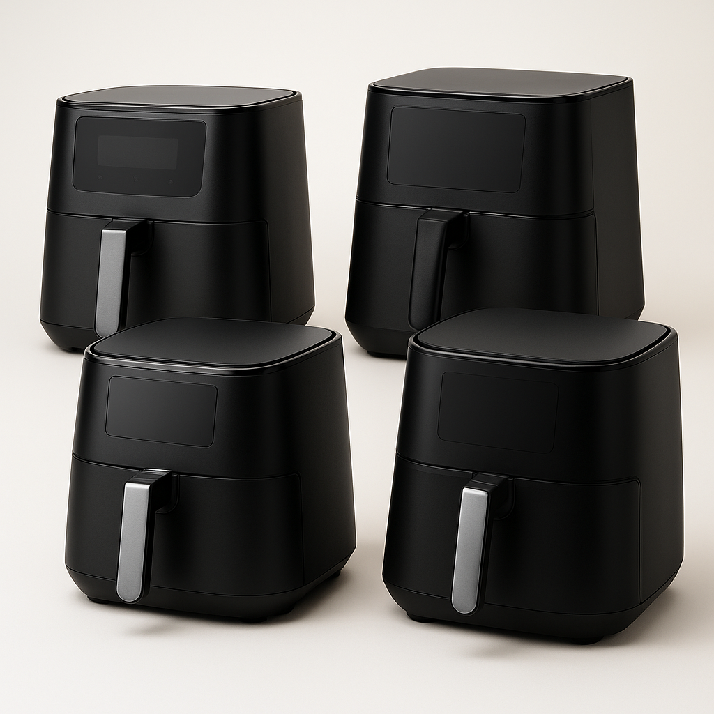 Découvrez les meilleurs Air Fryers Cosori : Turbo Blaze, grande capacité, modèles silencieux et designs modernes. Sélection experte Air Fryer Lab.