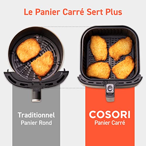 Cosori 5,5L XXL – Air Fryer 11 Programmes