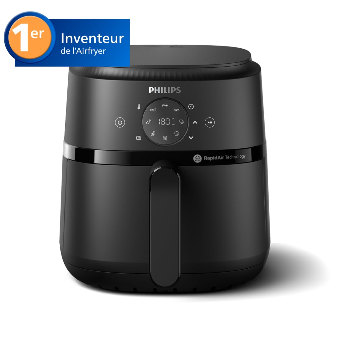 Philips Airfryer Série 2000 4,2L – Friteuse Sans Huile Compacte et Polyvalente