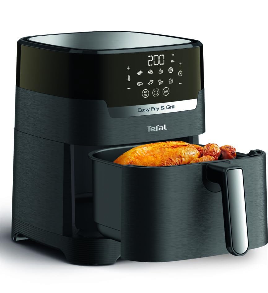 Tefal Easy Fry & Grill Precision 4.2L – Air Fryer 2-en-1