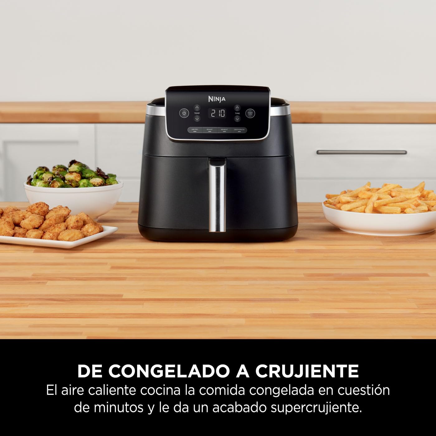 Ninja Air Fryer PRO 4,7L – Friteuse Sans Huile 4-en-1