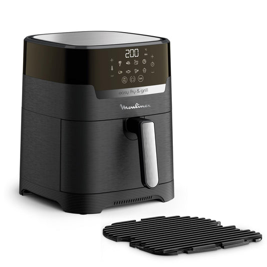 Moulinex Easy Fry & Grill Digital EZ505810 – Air Fryer 4,2L avec grill 2-en-1