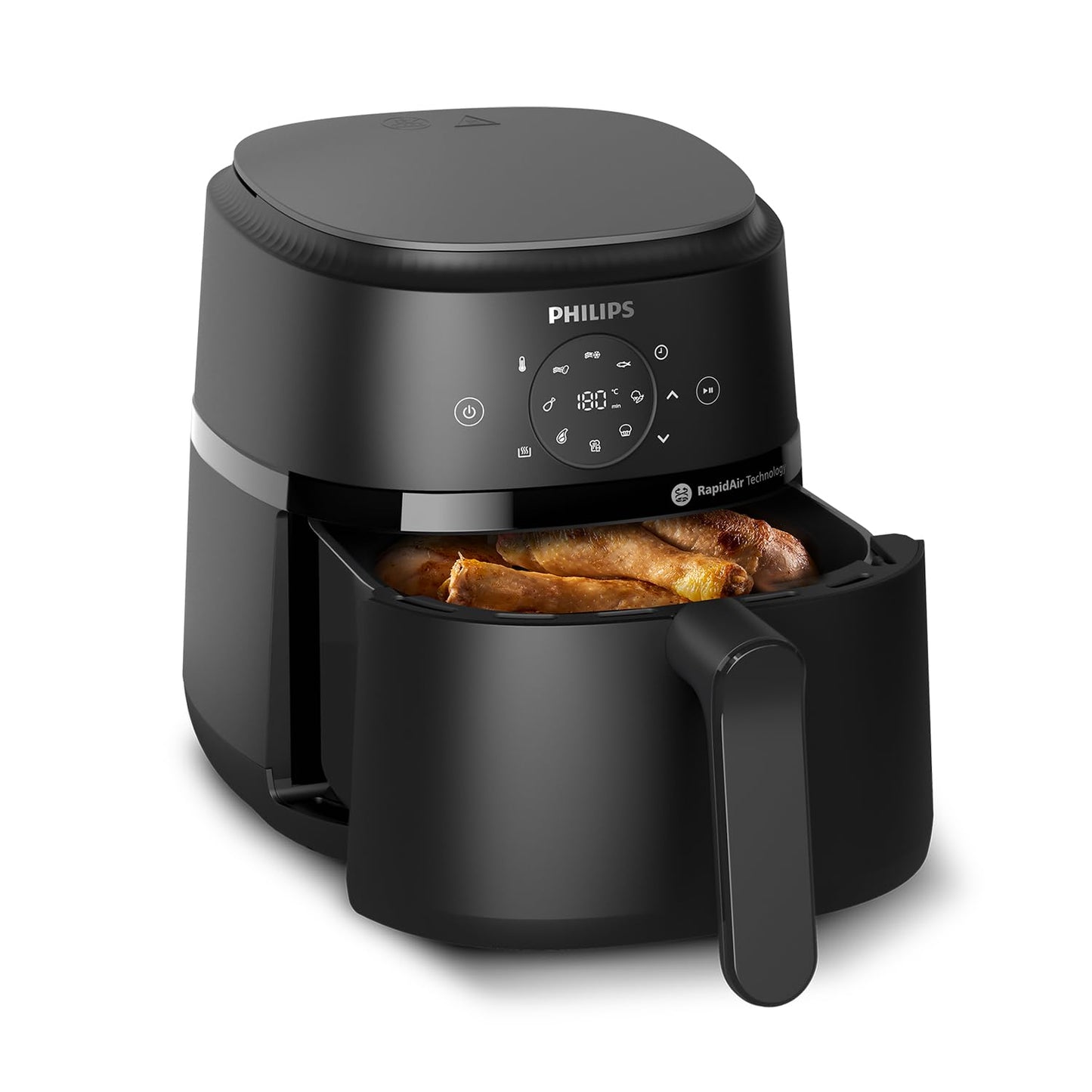 Philips Airfryer Série 2000 4,2L – Friteuse Sans Huile Compacte et Polyvalente