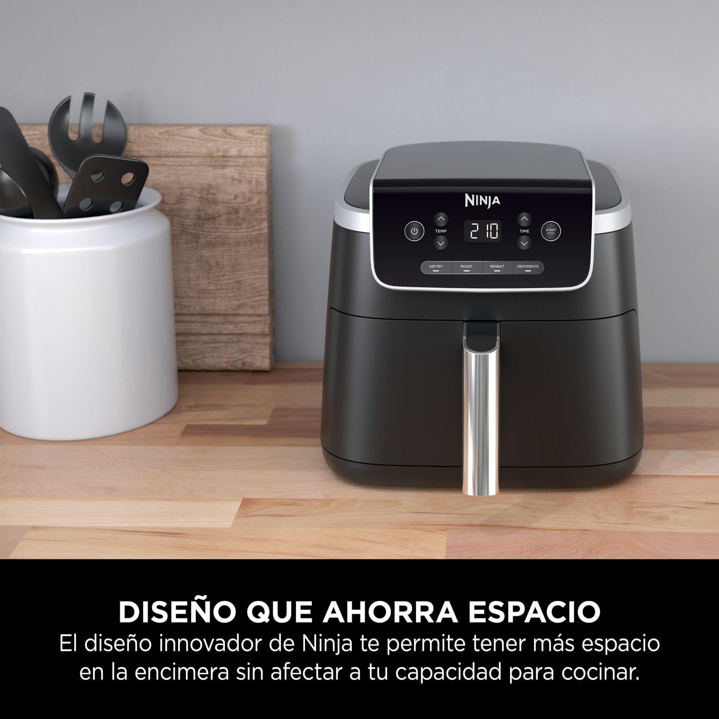 Ninja Air Fryer PRO 4,7L – Friteuse Sans Huile 4-en-1