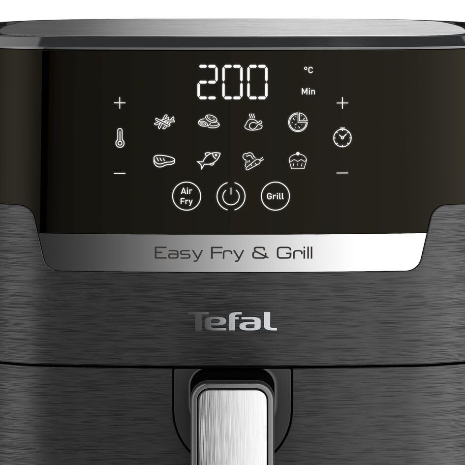 Tefal Easy Fry & Grill Precision 4.2L – Air Fryer 2-en-1