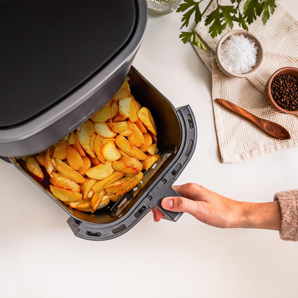 Cecotec Cecofry Fantastik Window 4000 – Air Fryer 4L 1400W avec Fenêtre