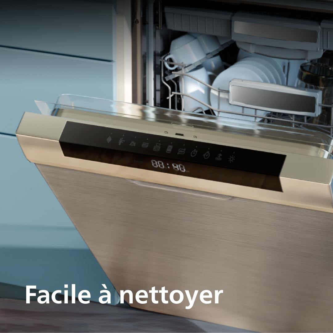 Philips Airfryer Série 5000 7,2L – Friteuse Sans Huile XXL Connectée RapidAir