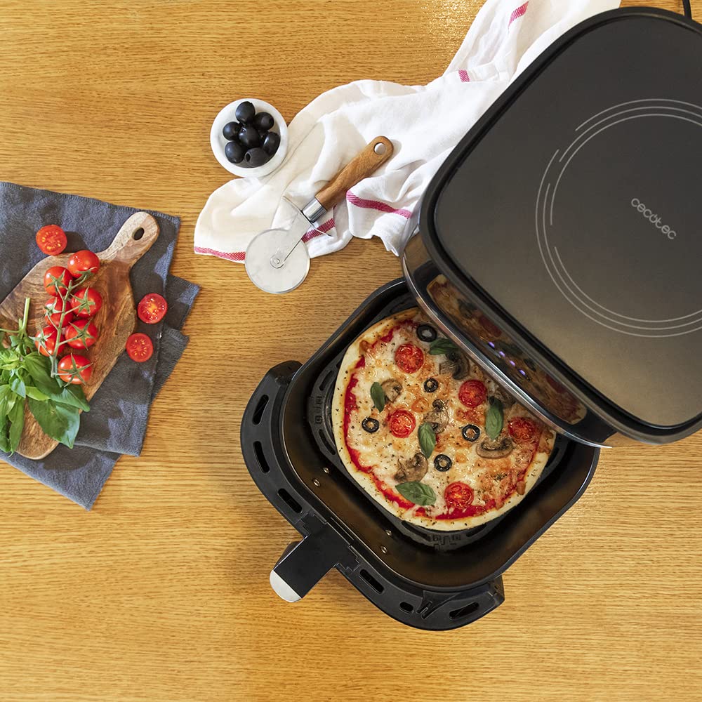 Cecotec Cecofry Advance Precision 5,5L – Air Fryer 1700W avec Balance Intégrée